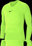 Nike Park Dry First Layer Longsleeve Thermoshirt Mannen - Maat XL