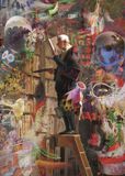 Heye Puzzle Le ver de livre 1000 pièces