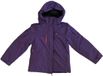 Peak Mountain Parka voor meisjes Gadika paars fleece 164