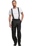 Brandit Thermal Dungaree - Black - 4XL