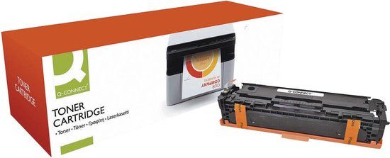 Q-CONNECT Toner Magenta 1800 pagina's voor HP - CF213A