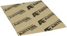 ARTEIN Mokix/bouwman Vel Pakkingpapier Dik 0.50mm Maat - 300 x 450mm