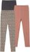 Vertbaudet Set van 3 meisjesleggings