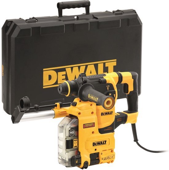 DeWalt D 25335 K SDS Plus combihamer 3