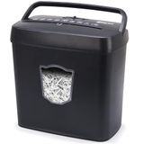 Waytex 77316 Papierversnipperaar, kruissnede, 6 vellen, 12,5 liter