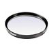Hama UV Filter - 25mm - Ultraviolet Camera Filter - Water Repellent - Black/White