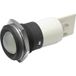 CML Innovative Technologies 195A1352MUC Lampe de signalisation LED Jaune 24 V/DC, 24 V/AC