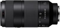 Sony FE 100-400mm f/5.6-8.0 OSS objectief (SEL100400B.SYX)