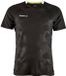 Craft Premier Solid Chemise Manches Courtes Homme - Noir | Taille: S