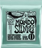 Ernie Ball 2211 Mondo Slinky Elektrische Gitaarsnaren (10.5-52)