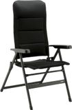Travellife Barletta Comfort Stoel - Zwart