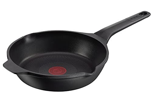 Tefal Aroma On braadpan - 24 cm - Titanium anti-aanbaklaag - Geschikt voor alle warmtebronnen - Inductie