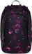 Satch Sac à dos scolaire avec compartiment pour ordinateur portable Air Mystic Nights Zwart