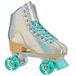 Candi GRL Sabina - Kleurrijke Freestyle Rolschaatsen - Hologram/Blauw