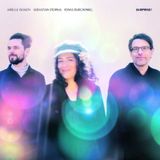 Surprise! Airelle Besson, Sebastian Sternal, Jonas Burkwin - Surprise ! (CD)