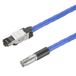 Weidmüller HDC XX6A01 FMSRJ45-0500 netwerkkabel Blauw 5 m