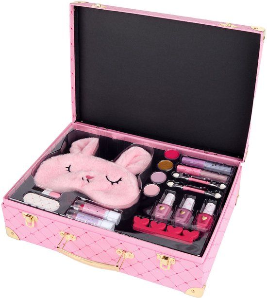 Create it! - Luxe Make-Up Koffer - Multikleur