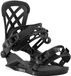 Union Binding Rosa Snowboardbindingen pour femmes Noir M