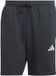 Adidas Essentials 3-Stripes French Terry Short Heren - Zwart/Wit - Maat S