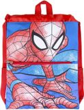 Spider-Man Kinderrugzak Spiderman Blauw