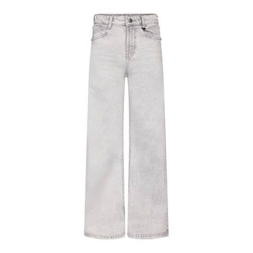 Retour Jeans Celeste wide leg jeans grey denim