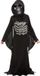Smiffys Skeleton Reaper Kinder Kostuum