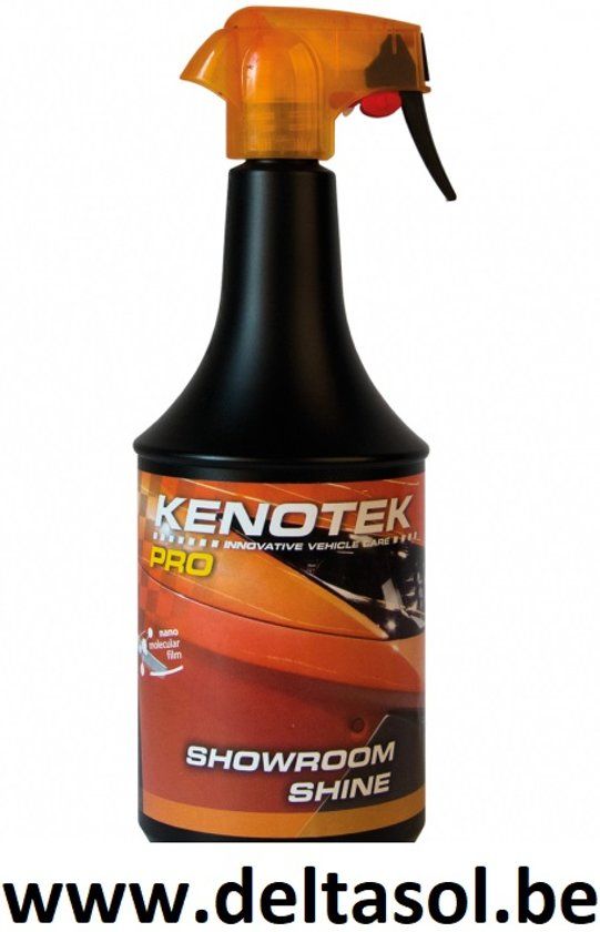 KENOTEK pro Showroom Shine - 1000ml