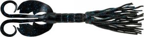 Berkley Crazy Legs Chigger Craw noir bleu moucheté 11,5 cm