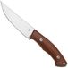 Fox Knives Fenix FX649-SA Niolox, Santos Wood, couteau de chasse, design Yevgeny Khokhlov