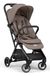 Hauck Fly N Care Reissysteem Kinderwagen 1 Zitplaats Mokka