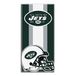 NFL Green Bay Packers "Zone Read" strandhanddoek, 30" x 60"