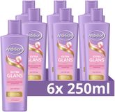 Andrélon Extra Glans Shampoo - 6 x 250 ml
