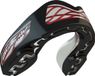 SafeJawz Gebitsbeschermer Nitro - Zwart/Rood - Senior