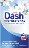 Dash Professional 2 in 1 Formula Fleurs de Lotus & Lily waspoeder 6,6 kg 120 wasbeurten