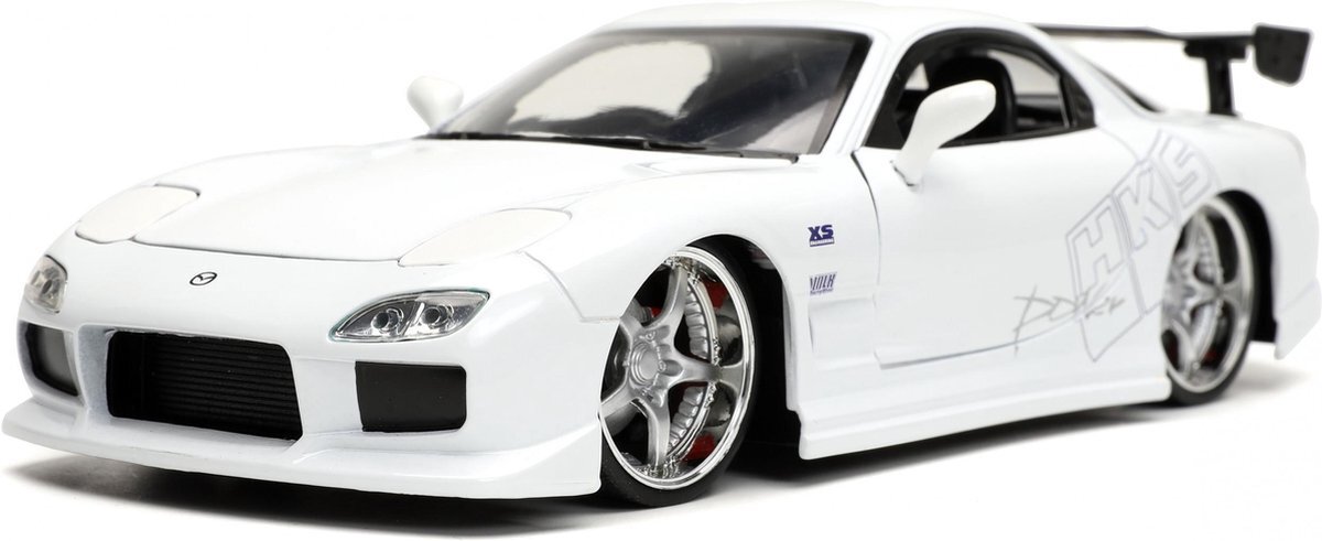 JADA Toys - Fast & Furious 1993 Mazda RX-7 1:24