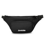 Invicta Tulgo Urban Heuptas, zwart