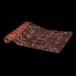 Atmosphera Tafelloper Rood Polyester 500 x 28 cm
