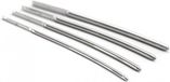 O-Products BV Dilatateur / Sonde / Bouchon de canalisation urinaire simple - 4 mm RVS Argent