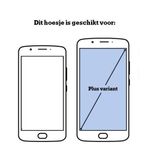 Samsung - Protective Stand Cover - voor Samsung Galaxy Note 10 Plus - Silver
