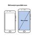 Samsung - Protective Stand Cover - voor Samsung Galaxy Note 10 Plus - Silver