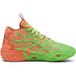 PUMA Unisex Mb.04 Tmnt L&m Fluro Green Pes-green-bright Aqua-oran Taille: 46