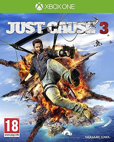 Square Enix Just Cause 3 - Xbox One