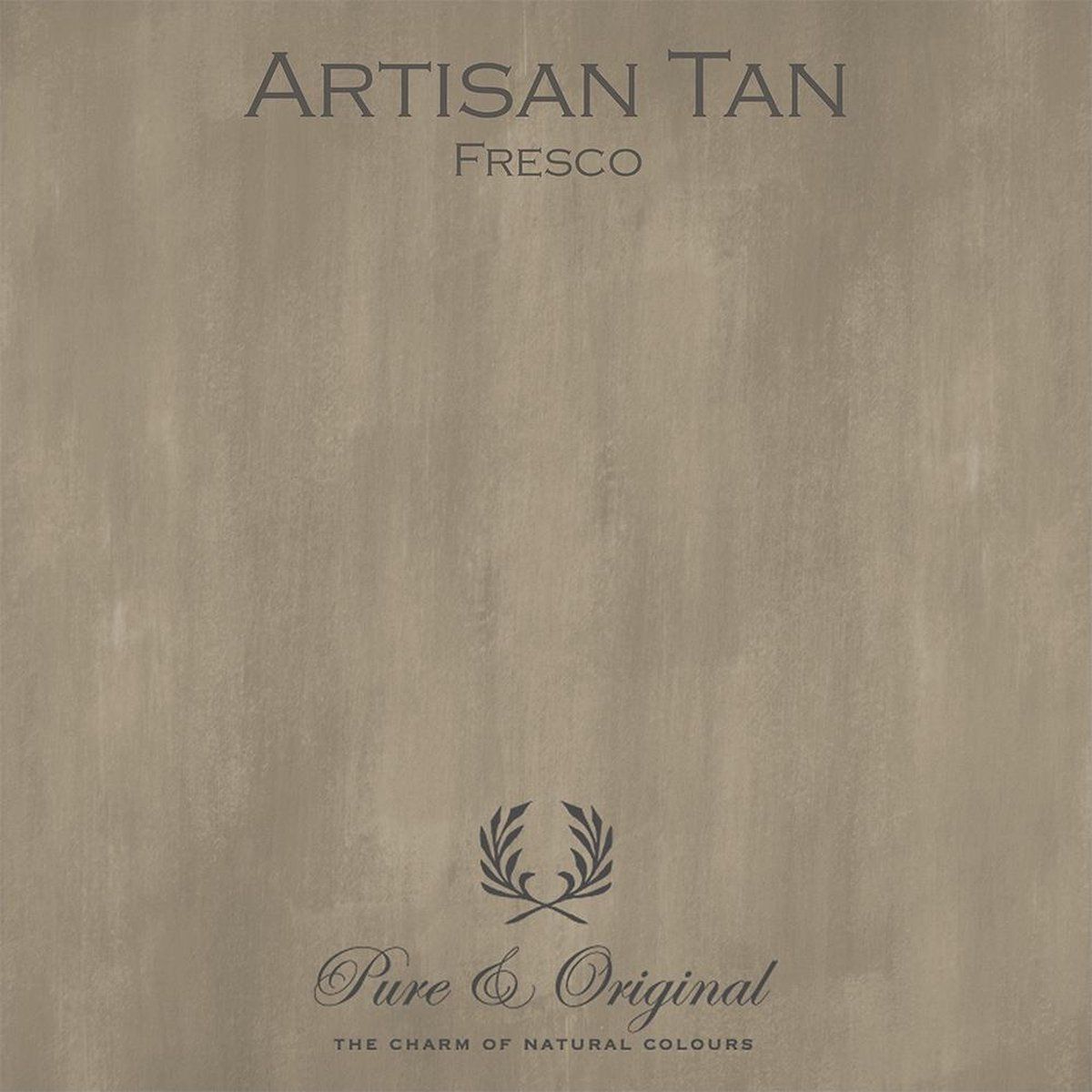 Pure & Original Fresco Kalkverf Artisan Tan 5 L