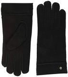 Roeckl Nuuk Vingerhandschoenen Zwart Leer Dames S-M