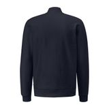 s.Oliver sweatvest - blauwzwart