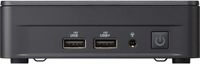 ASUS NUC 13 Pro PC de bureau Barebone (Intel Core i7-1370P, 64 Go RAM, 1x USB 2.0, 3x USB 3.1, 2x HDMI, 0x VGA)