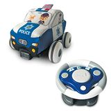 Mondo Toys - zachte spons politieauto