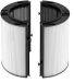 Zouma B.V. Filtre de remplacement pour purificateurs d'air Dyson HP04 TP04 DP04 PH04 HP09 TP09 HP07 TP07 PH03 PH01, filtre HEPA H13 True et filtre à charbon actif 2-en-1