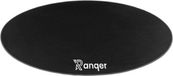 Ranqer Tapis de chaise de jeu noir