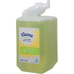 Kleenex Handzeep Luxury Fresh fris 6 stuks à 1 l
